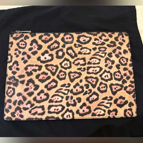 Givenchy animal print clutch - Picture 3 of 8